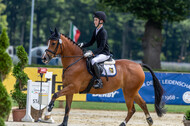 Goldene Schärpe 2021 - Ponys