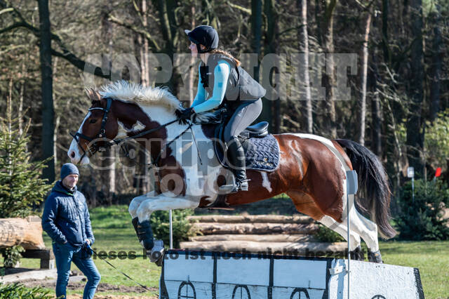Geländetraining Wesel Obrighoven (19.+20.03.2022)