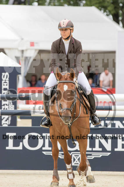 FEI European Championship Eventing 2017