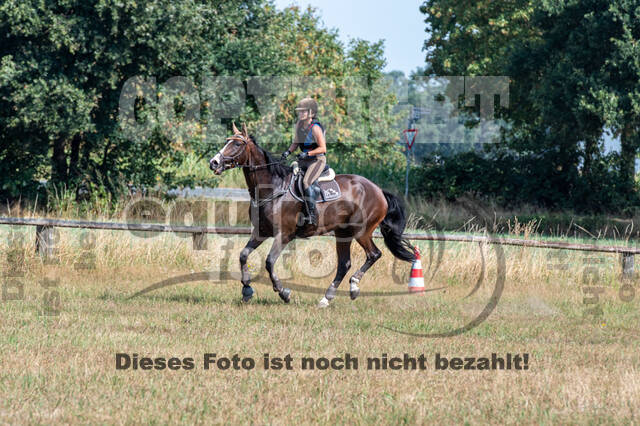 Hunter Geländetraining (16.08.2020)