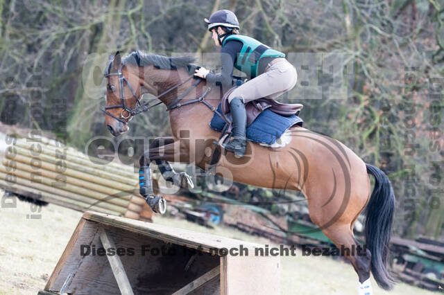 Geländetraining RSV St. Hubertus Wesel Obrighoven
