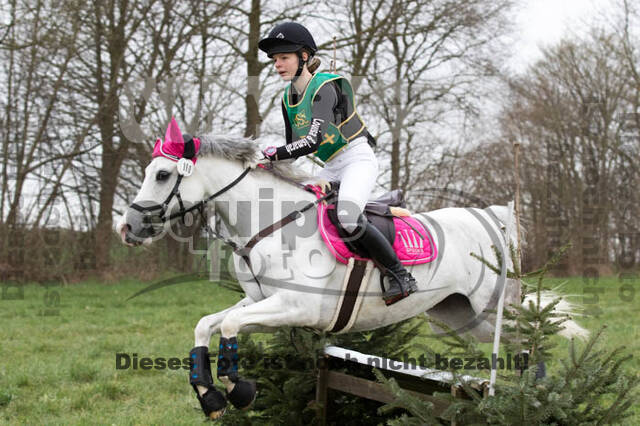 Frühjahrsvielseitigkeit RV Seydlitz Kamp