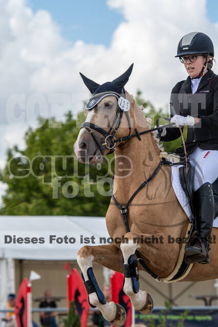 Landesturnier Rheinland, Vielseitigkeit, 22.+23.08.2020