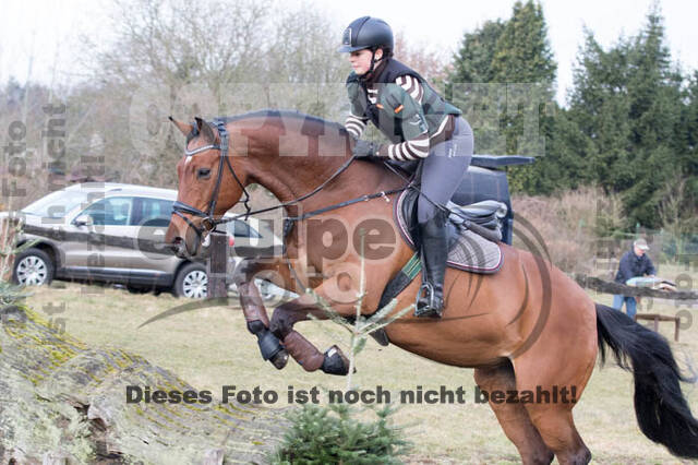 Geländetraining RSV St. Hubertus Wesel Obrighoven