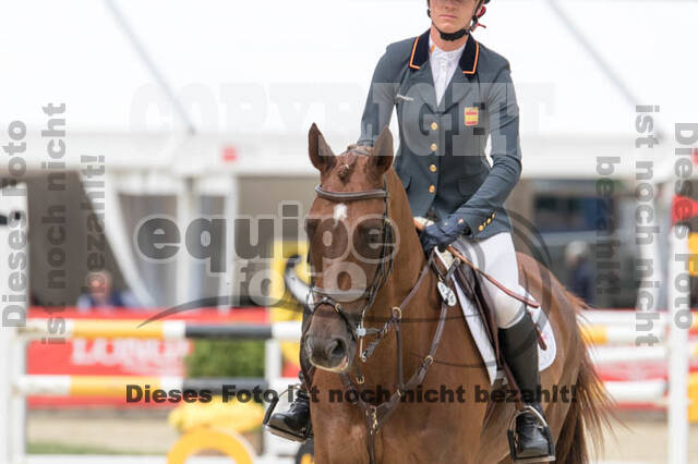 FEI European Championship Eventing 2017