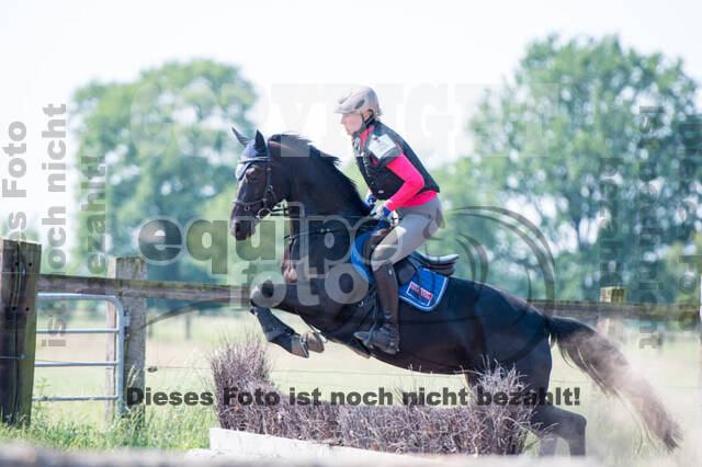 Tholi-Tour Lehrgang Vanessa Bölting