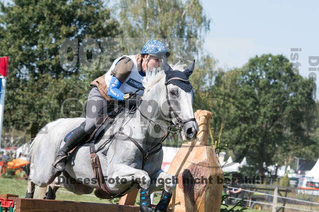 FEI European Championship Eventing 2019