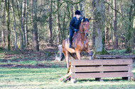 Geländetraining Hamminkeln, Karfreitag