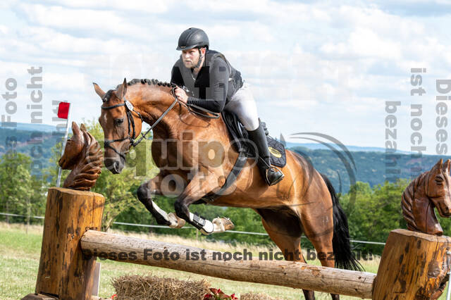 Bonn-Rodderberg Late-Entry-Vielseitigkeit (30.06.2020)