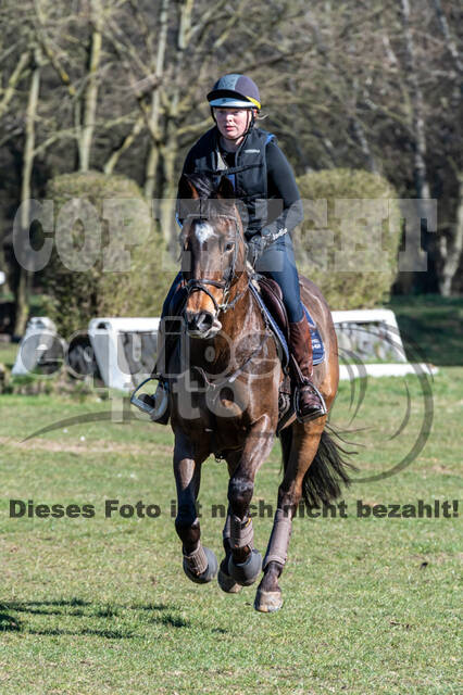 Geländetraining Wesel Obrighoven (19.+20.03.2022)