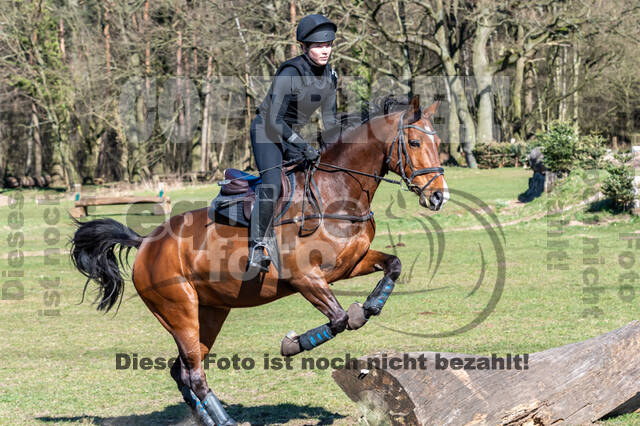 Geländetraining Wesel Obrighoven (19.+20.03.2022)