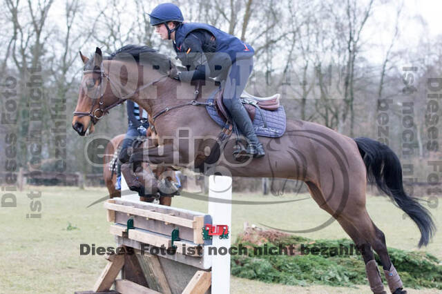 Geländetraining RSV St. Hubertus Wesel Obrighoven