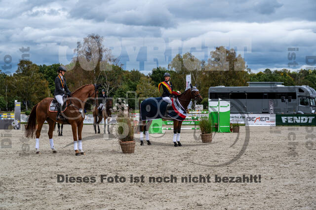 Deutsche Meisterschaft Vielseitigkeit (Luhmühlen)