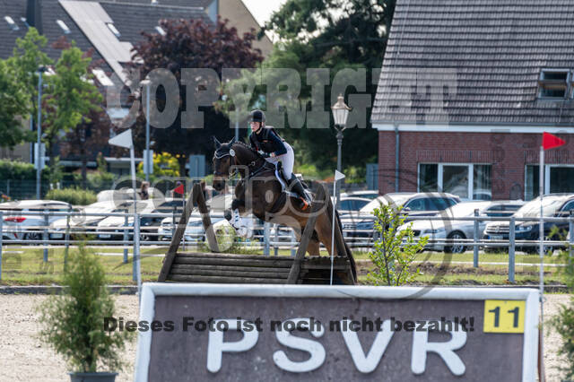 Late-Entry-Vielseitigkeit Langenfeld (11.+13./14.06.2020)