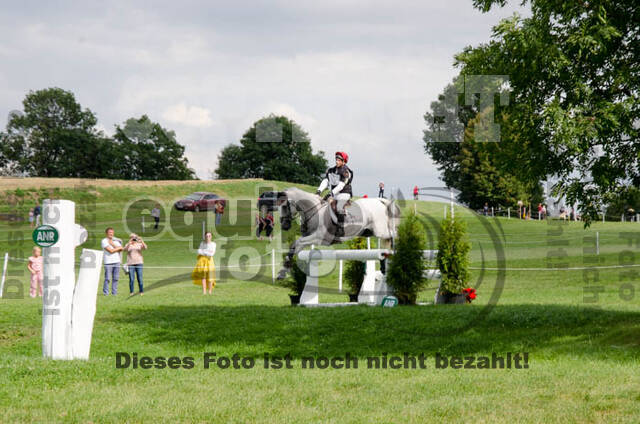 FEI European Championship Eventing 2017
