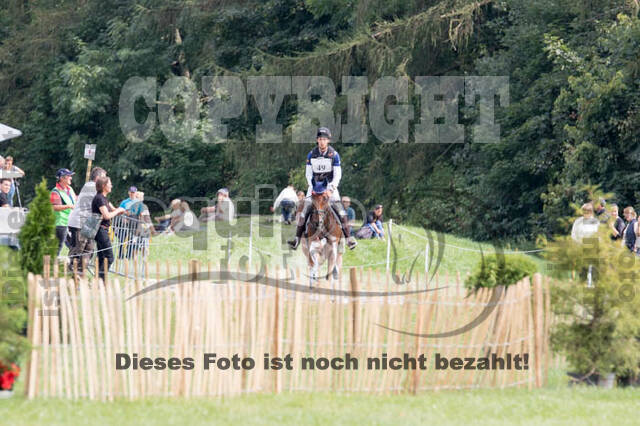 FEI European Championship Eventing 2017