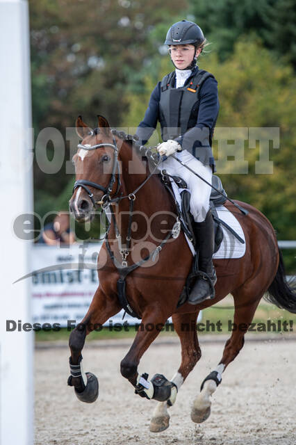 Landesturnier Rheinland, Vielseitigkeit, 22.+23.08.2020