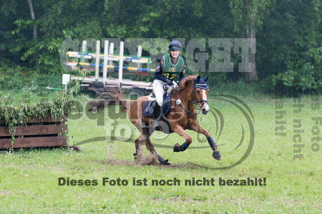 Vielseitigkeitsturnier ZRFV von Lützow Hamminkeln