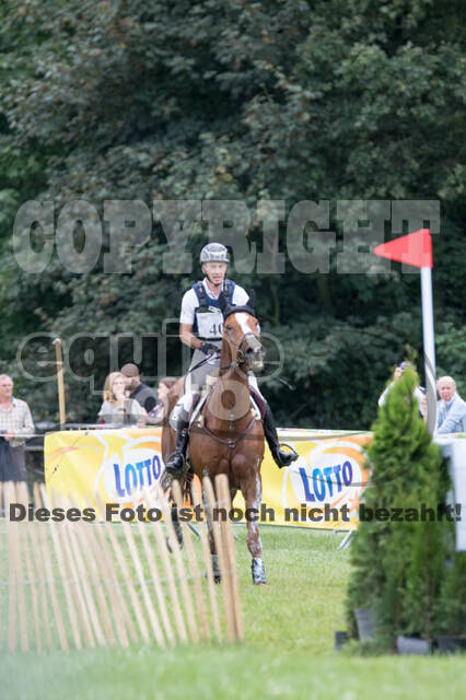 FEI European Championship Eventing 2017