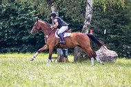Late-Entry-Vielseitigkeit Gahlen (18.07.2020)