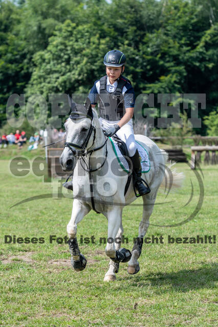 Goldene Schärpe 2021 - Ponys