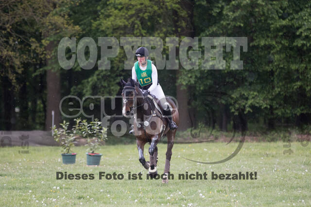 Sterne über Münster 2019 - CCI***S