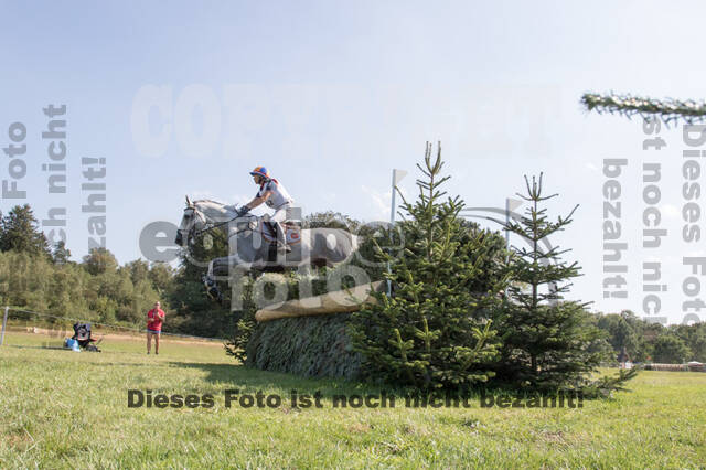 FEI European Championship Eventing 2019