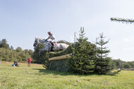 FEI European Championship Eventing 2019