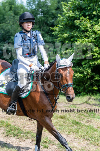Goldene Schärpe 2021 - Ponys