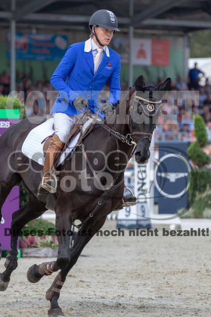 FEI European Championship Eventing 2019