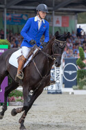 FEI European Championship Eventing 2019