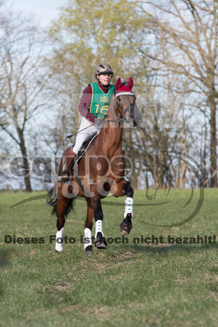 Vielseitigkeitsturnier RV Seydlitz Kamp (03.04.2022)