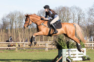 Geländetraining Hamminkeln, Karfreitag