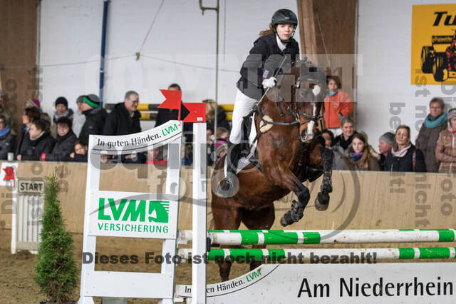 Vierkampf Kreismeisterschaft Wesel 2018
