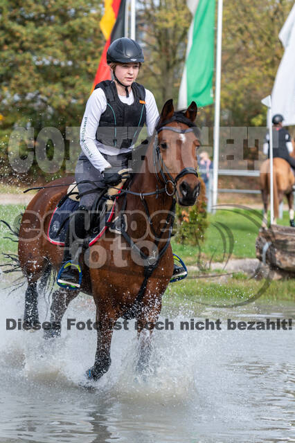 IGV Lehrgang der Sieger der Cups mit Frank Ostholt