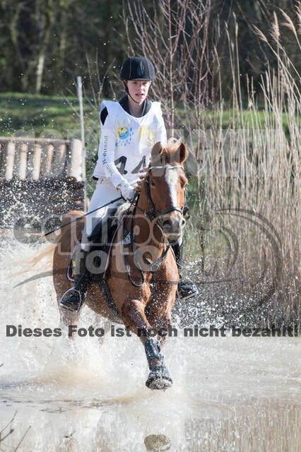 Geländetage RVO St. Hubertus Wesel-Obrighoven (23.-24.03.2019)