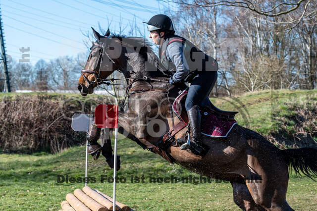 Geländetraining Wesel Obrighoven (19.+20.03.2022)