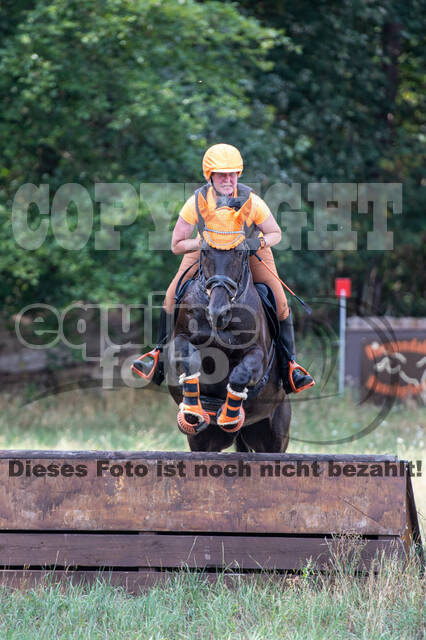 Hunter Geländetraining (16.08.2020)