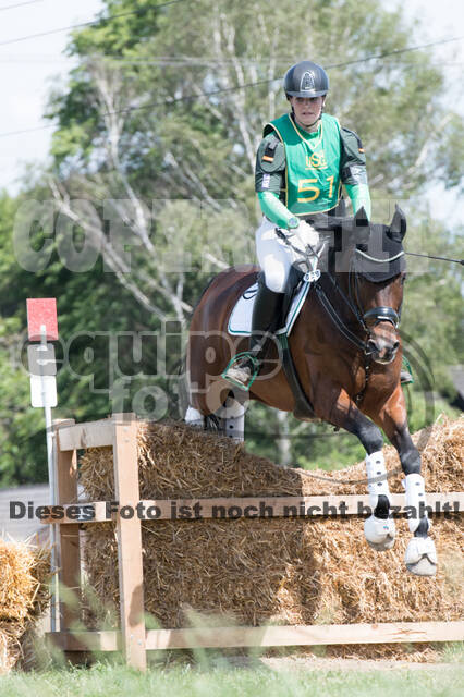 Vielseitigkeitsturnier ZRuFV von Lützow Hamminkeln