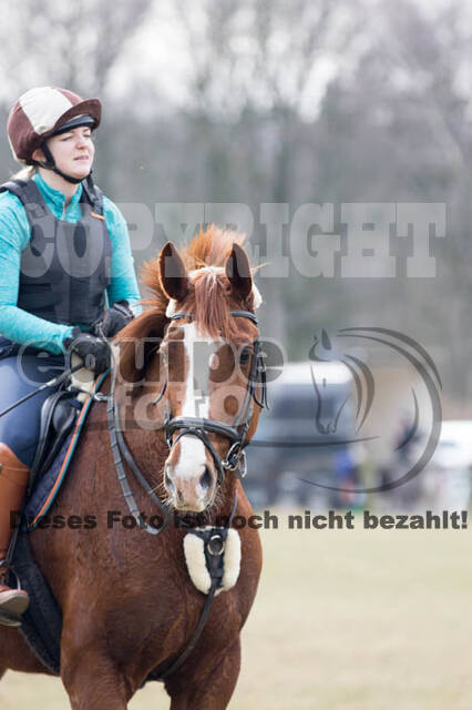 Geländetraining RSV St. Hubertus Wesel Obrighoven
