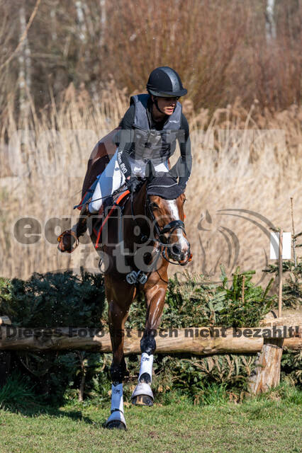 Geländetage beim RSV St. Hubertus Wesel Obrighoven (26.+27.03.2022)