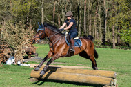 Geländetraining Wesel bei Jarno (18.04.2022)