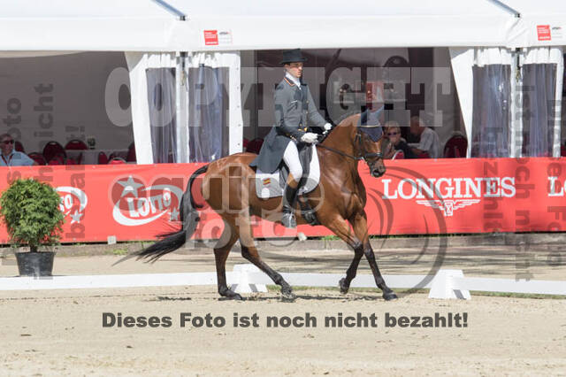 FEI European Championship Eventing 2017