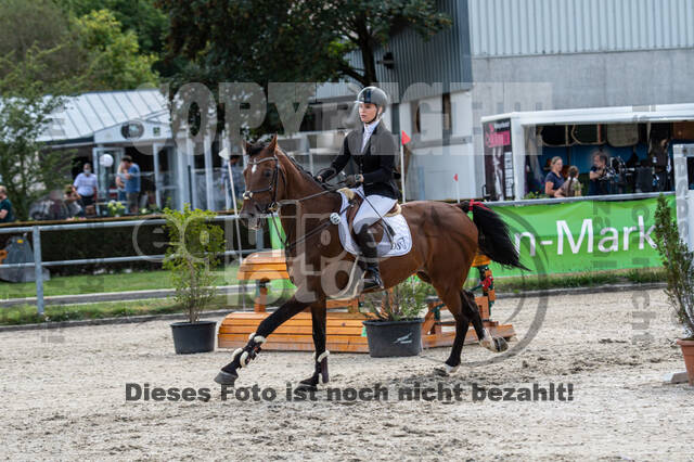 Landesturnier Rheinland, Vielseitigkeit, 22.+23.08.2020