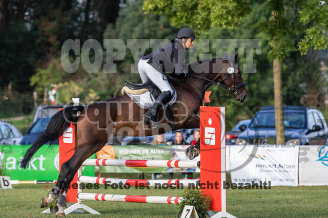 IGV Kleve - Vielseitigkeitsturnier