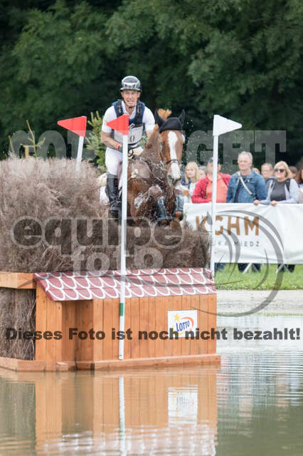 FEI European Championship Eventing 2017