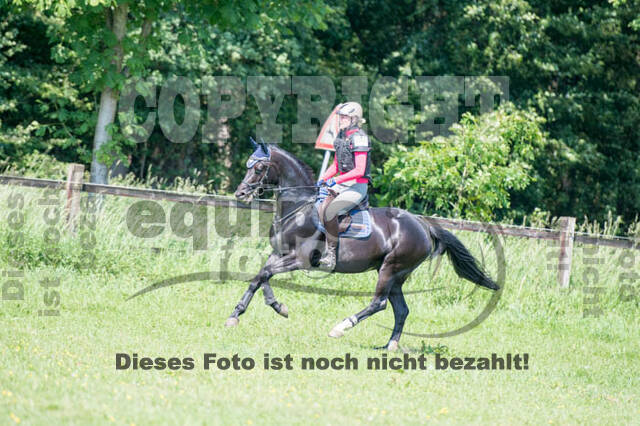 Tholi-Tour Lehrgang Vanessa Bölting