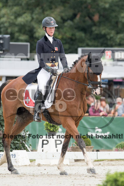 FEI European Championship Eventing 2019