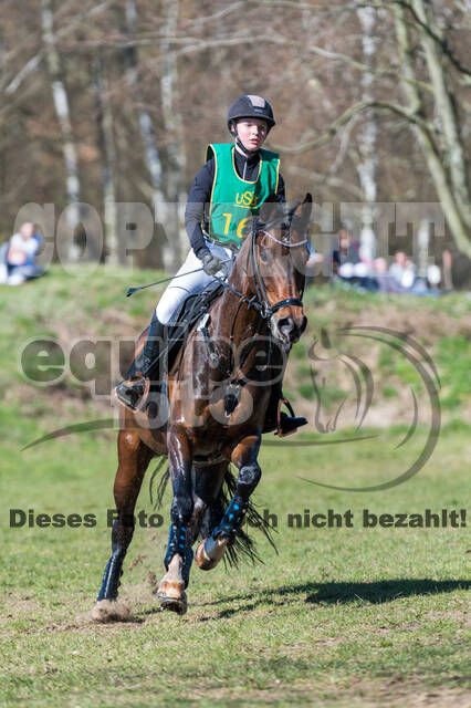 Geländetage beim RSV St. Hubertus Wesel Obrighoven (26.+27.03.2022)
