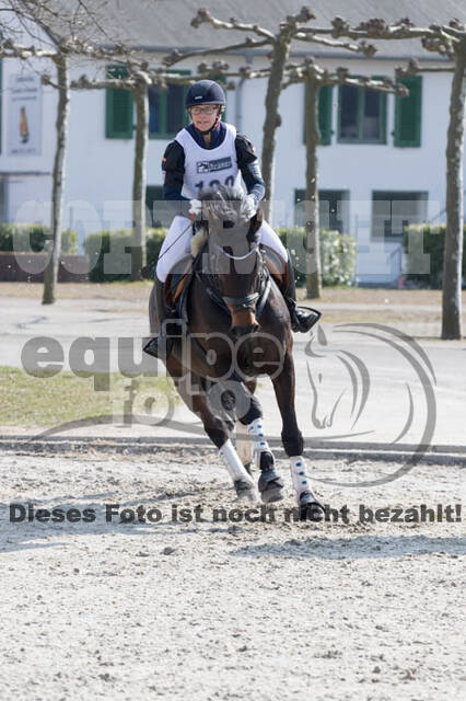 Eventing Langenfeld 2018